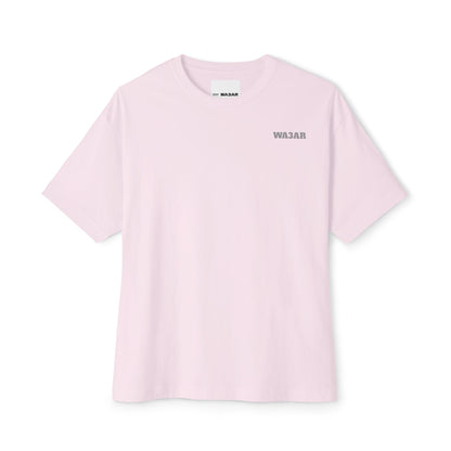 WA3AR Power In Presence Flower Tee | PINK