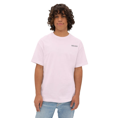 WA3AR Power In Presence Flower Tee | PINK