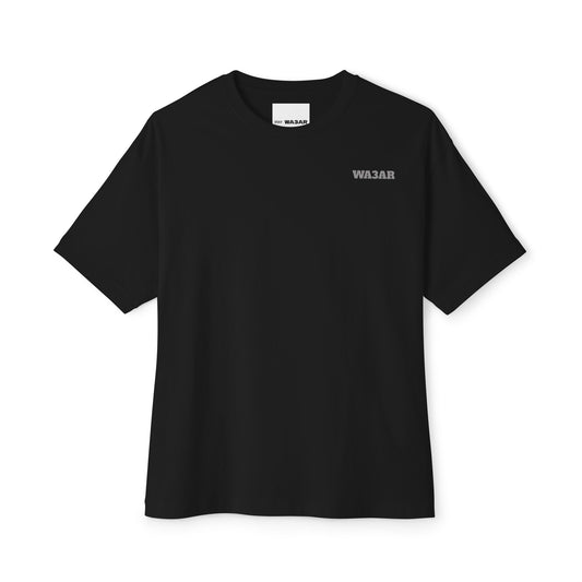 WA3AR Power In Presence Tee | BLACK
