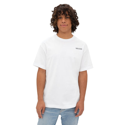WA3AR Power In Presence Tee | WHITE